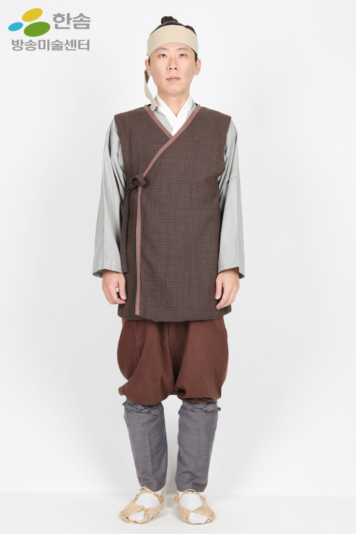 3127.평민(돌쇠,마당쇠)