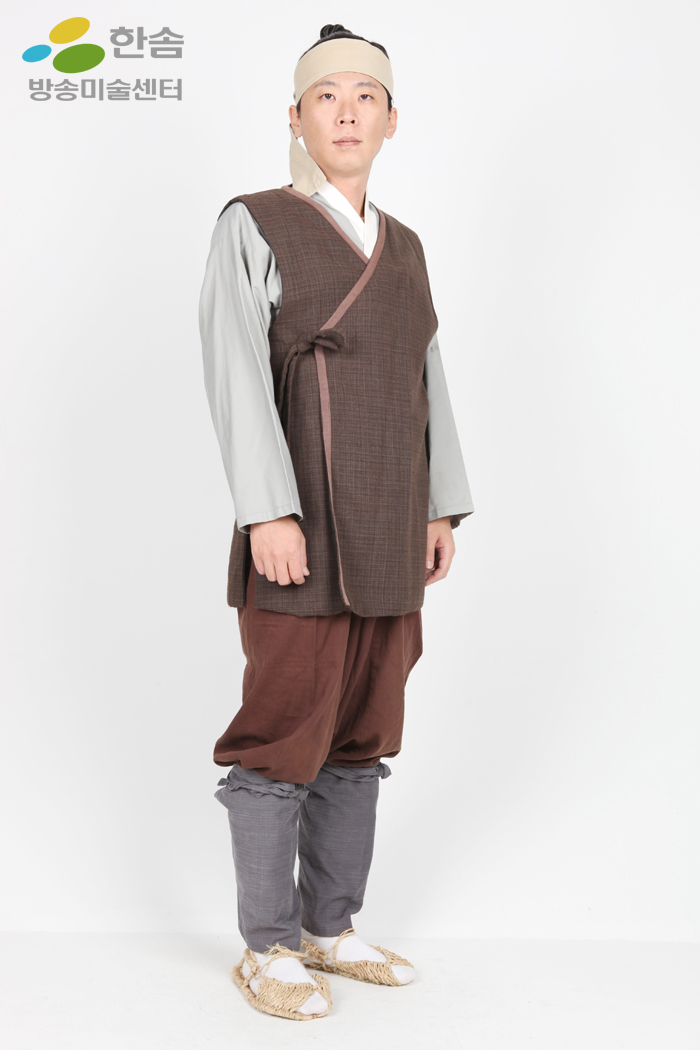 3127.평민(돌쇠,마당쇠)