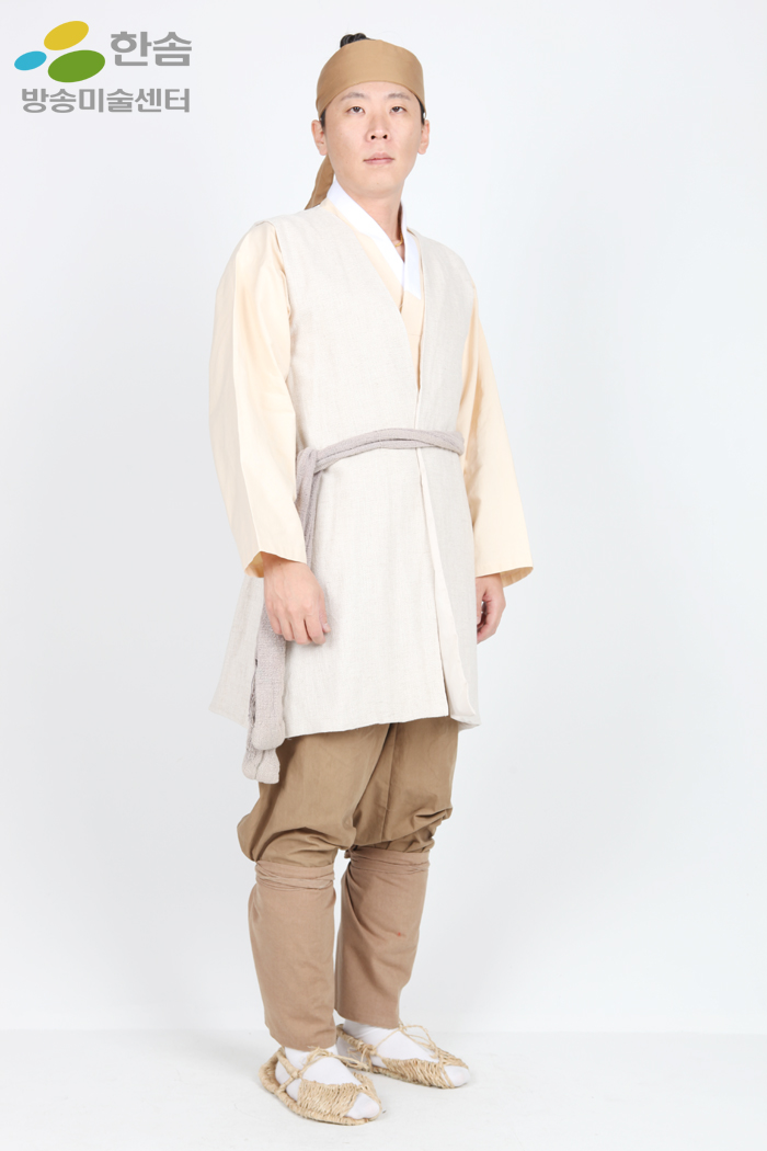 3128.평민(돌쇠,마당쇠)