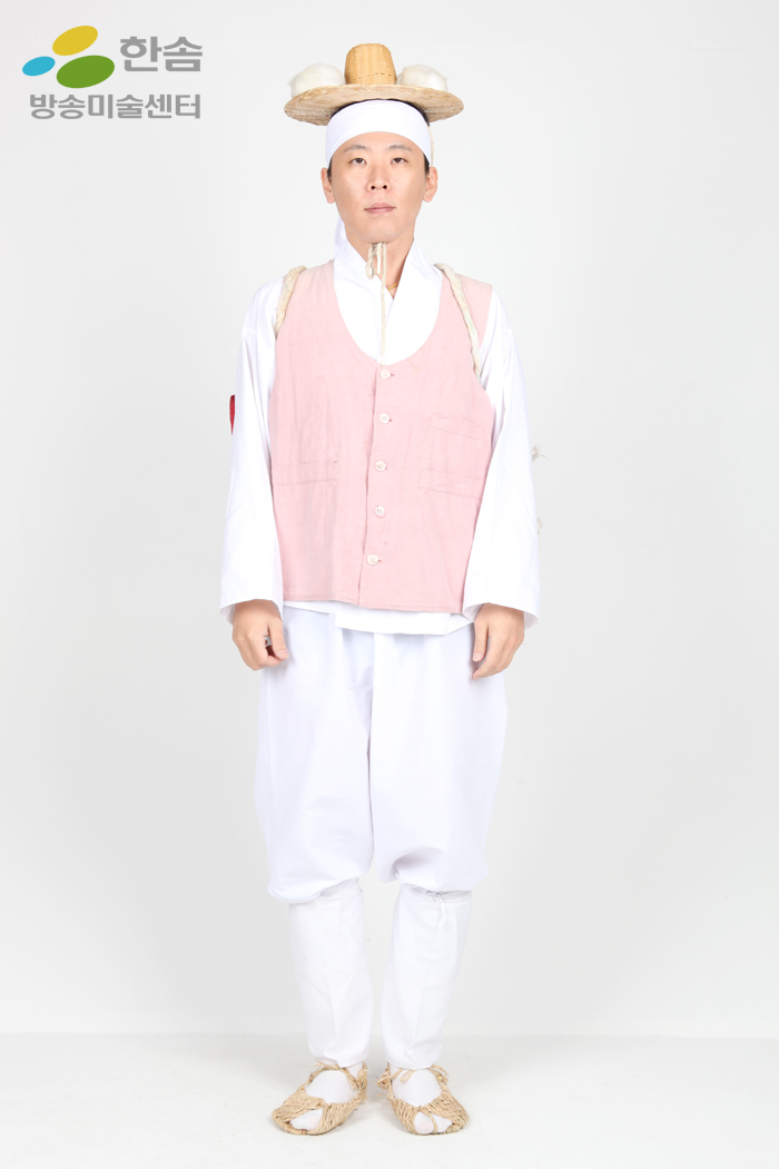 3129.보부상(상인,장사꾼)