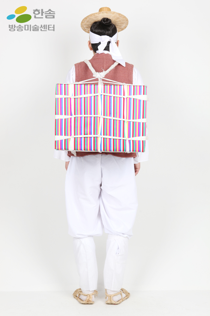 3134.보부상(상인,장사꾼)