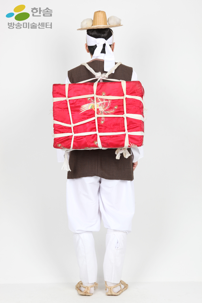 3140.보부상(상인,장사꾼)