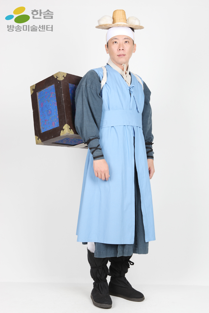 3146.보부상(상인,장사꾼)