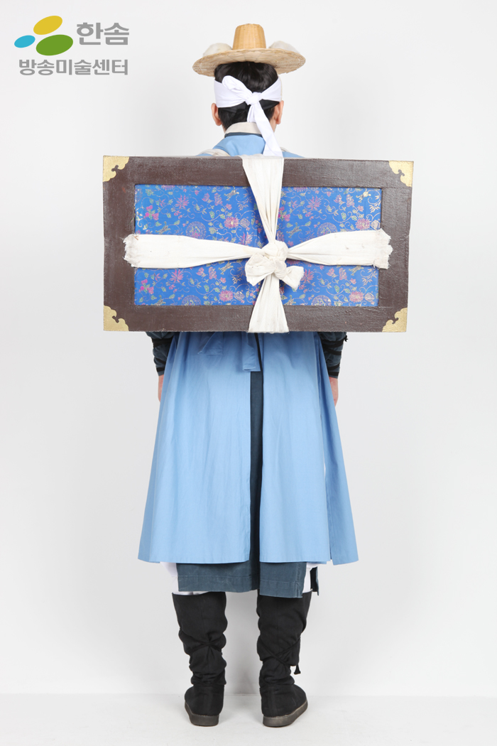 3146.보부상(상인,장사꾼)