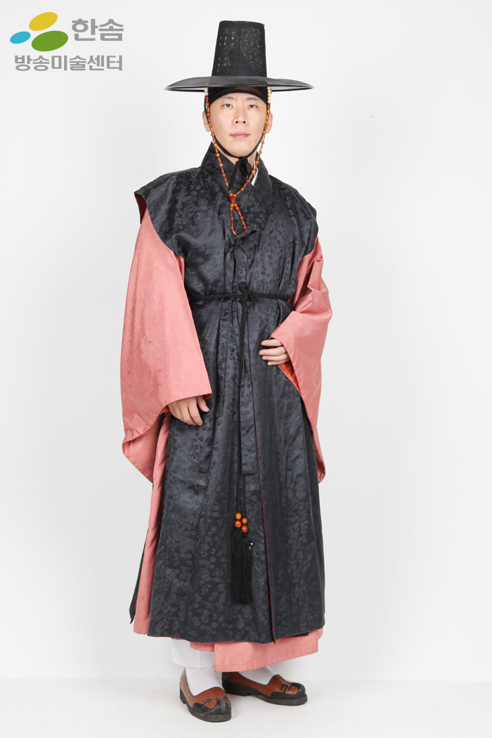 3176.양반(선비)-남