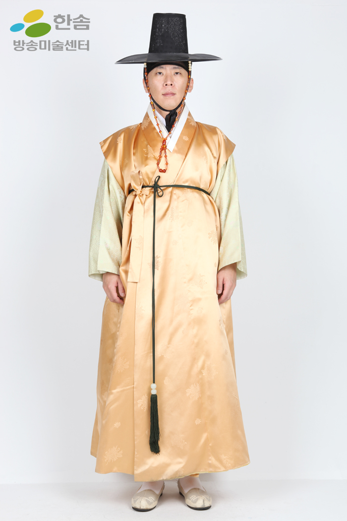 3186.양반(선비)-남