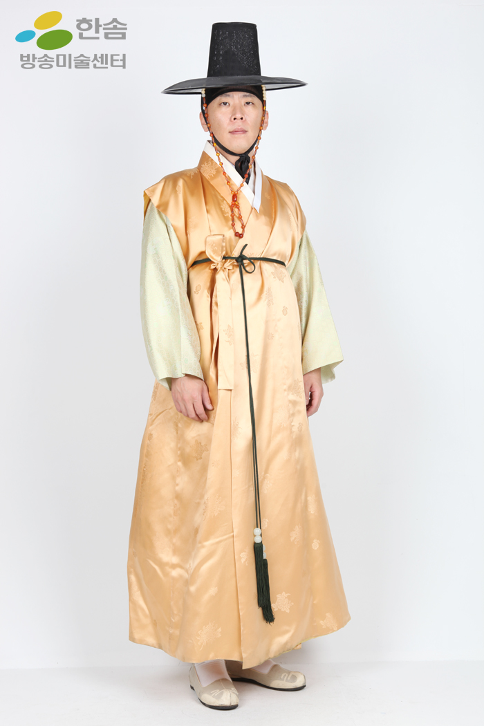 3186.양반(선비)-남