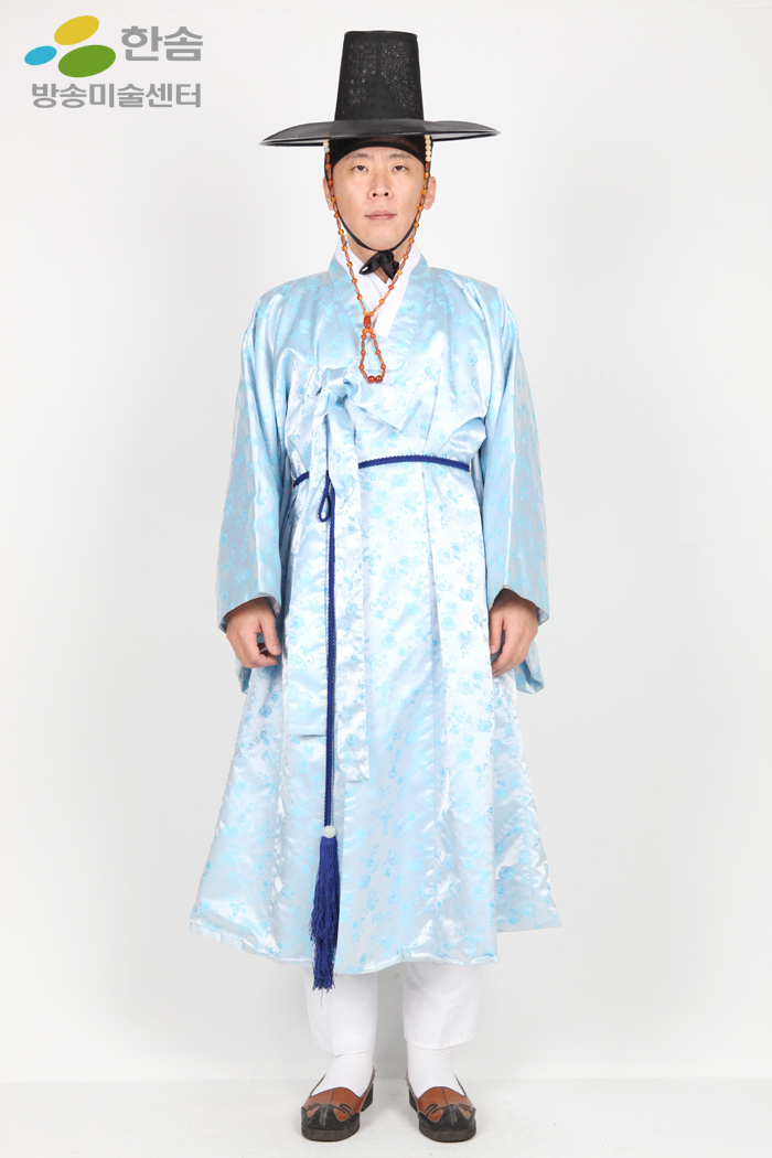 3187.양반(선비)-남