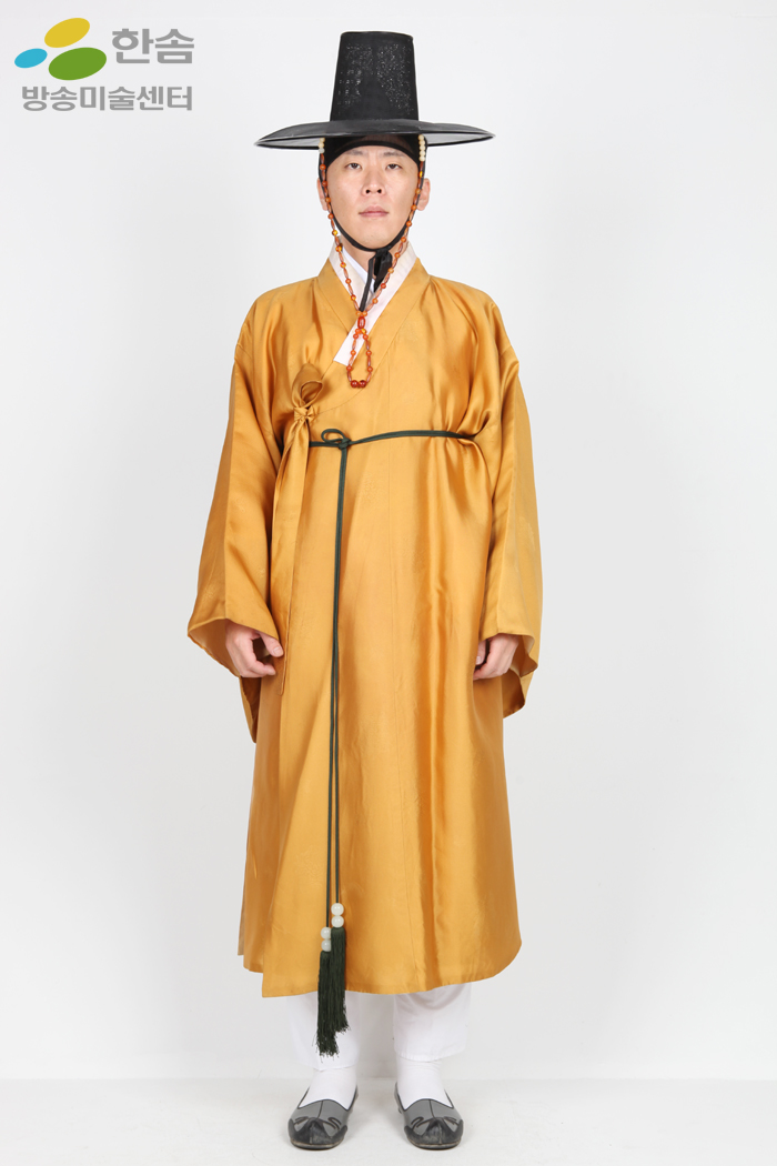 3195.양반(선비)-남