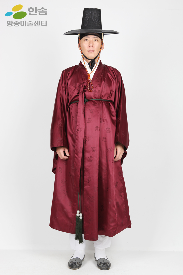 3196.양반(선비)-남