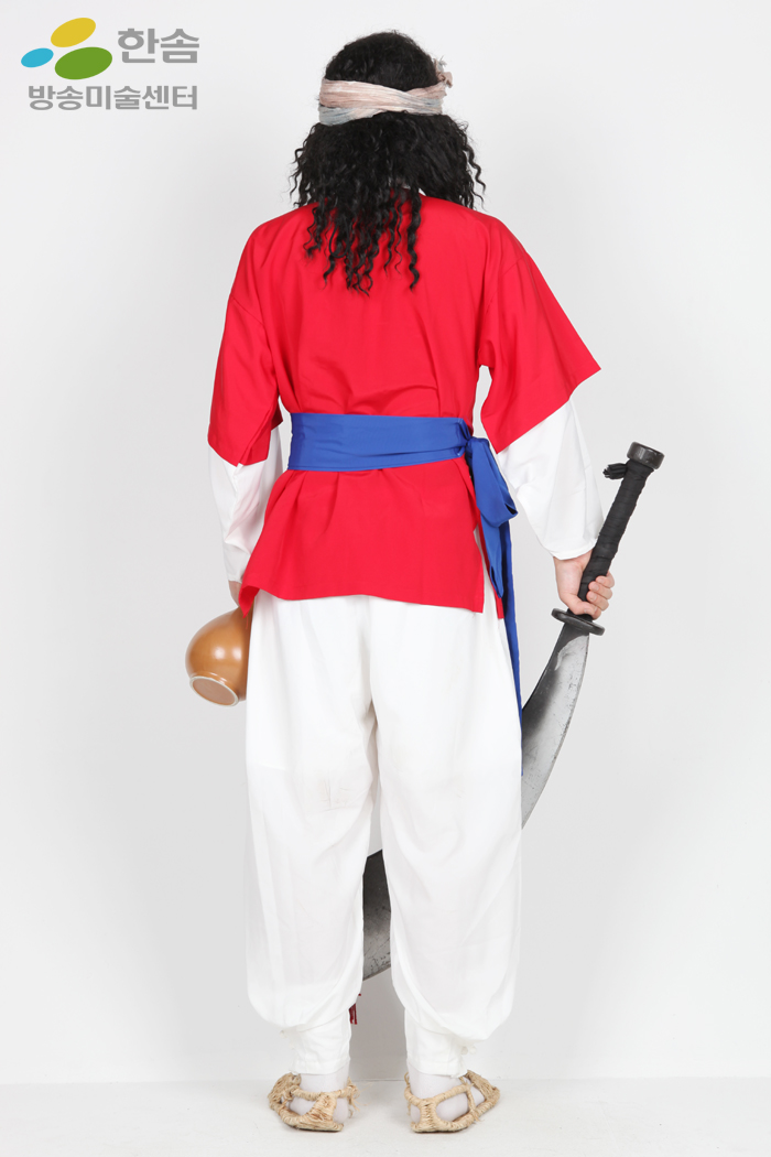 3258.백정(망나니)