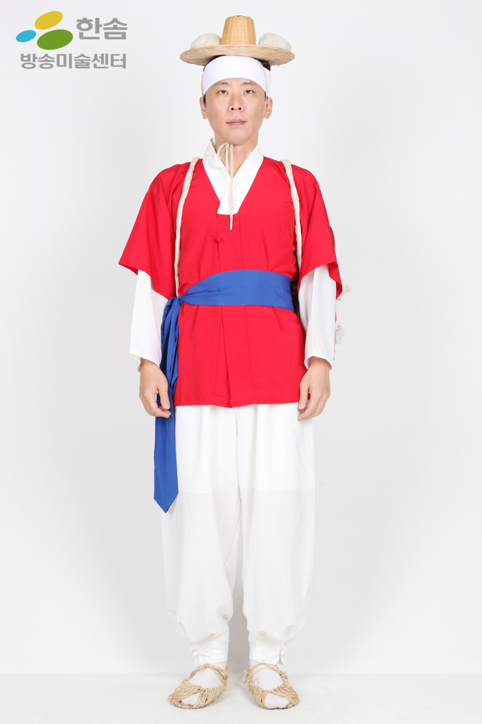 3263.보부상(상인,장사꾼)