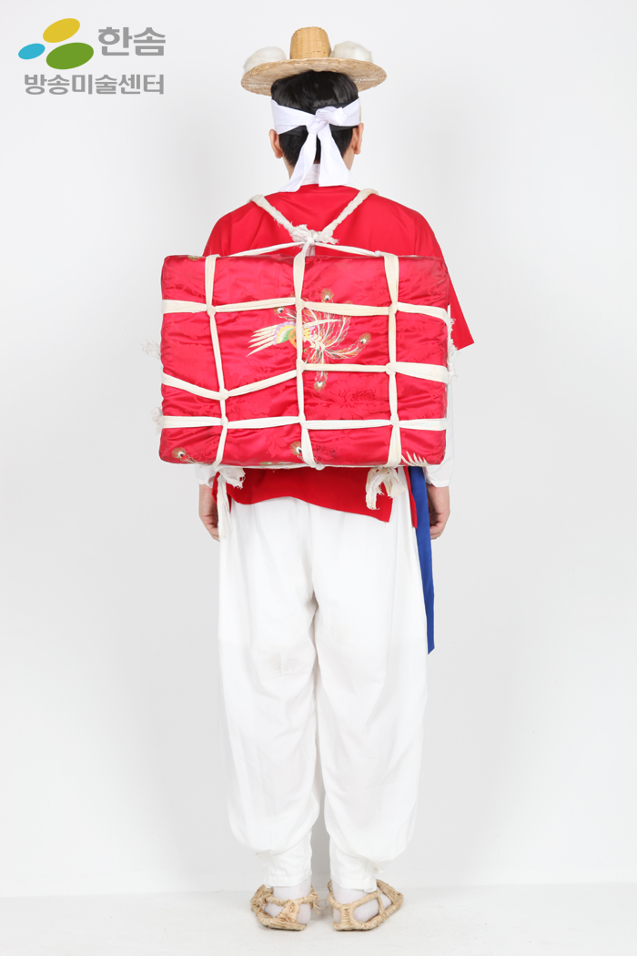 3263.보부상(상인,장사꾼)