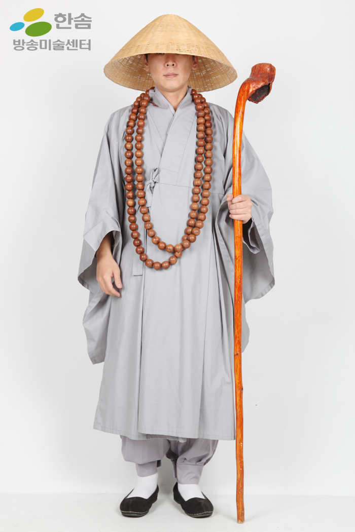 3285.승복(스님,승려)