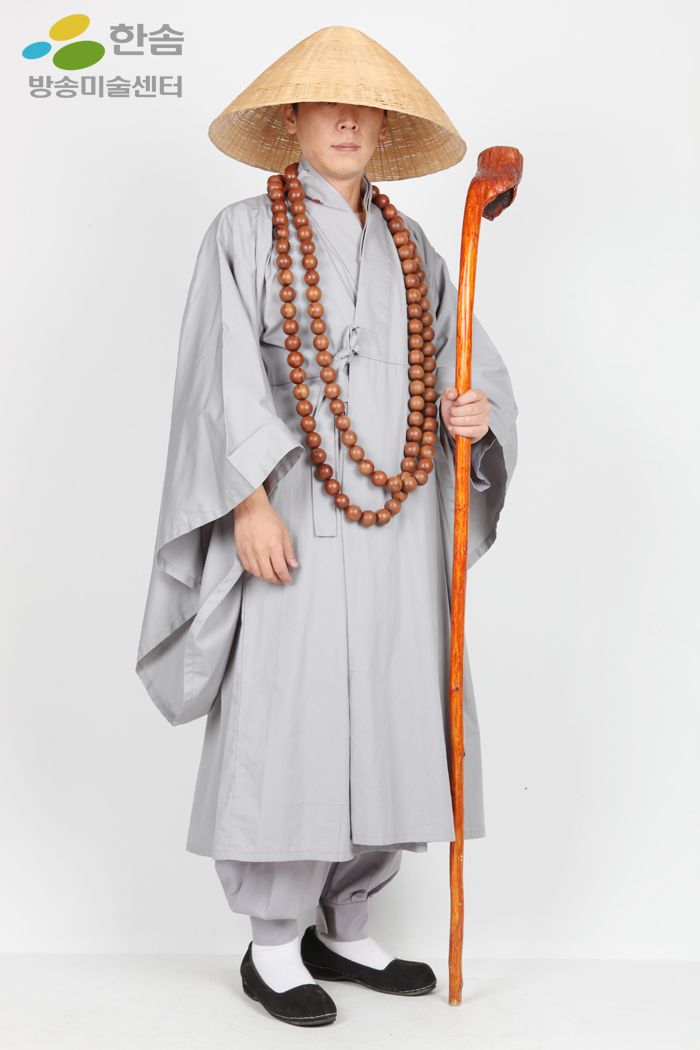 3285.승복(스님,승려)