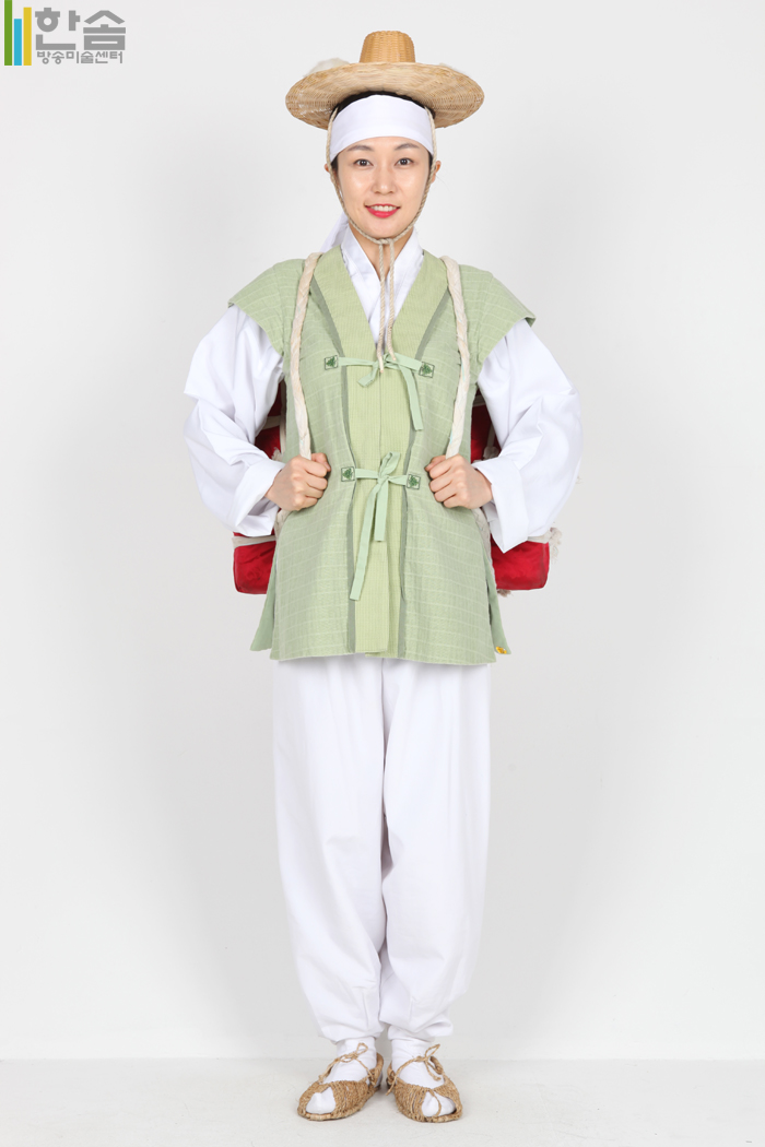 3485.보부상(상인,장사꾼)