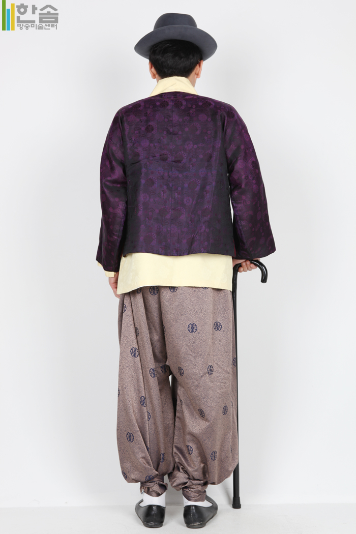 3511.개화기(근대)한복