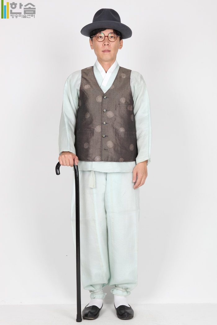 3517.개화기(근대)한복