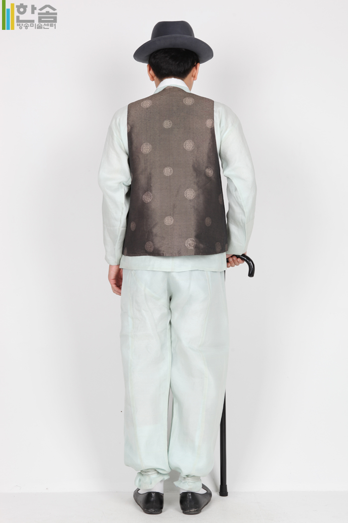 3517.개화기(근대)한복