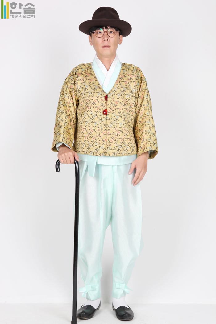 3518.개화기(근대)한복