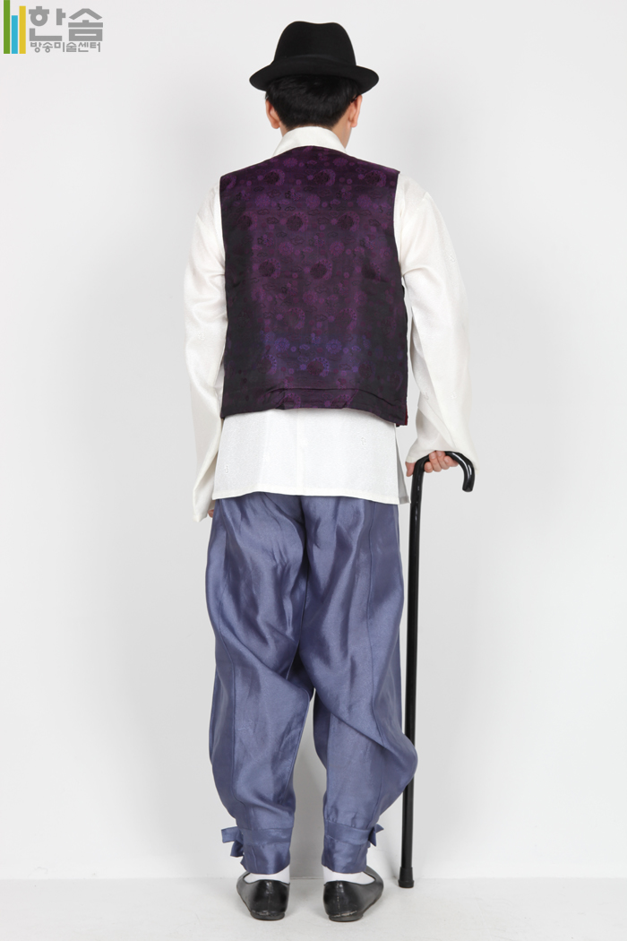 3519.개화기(근대)한복