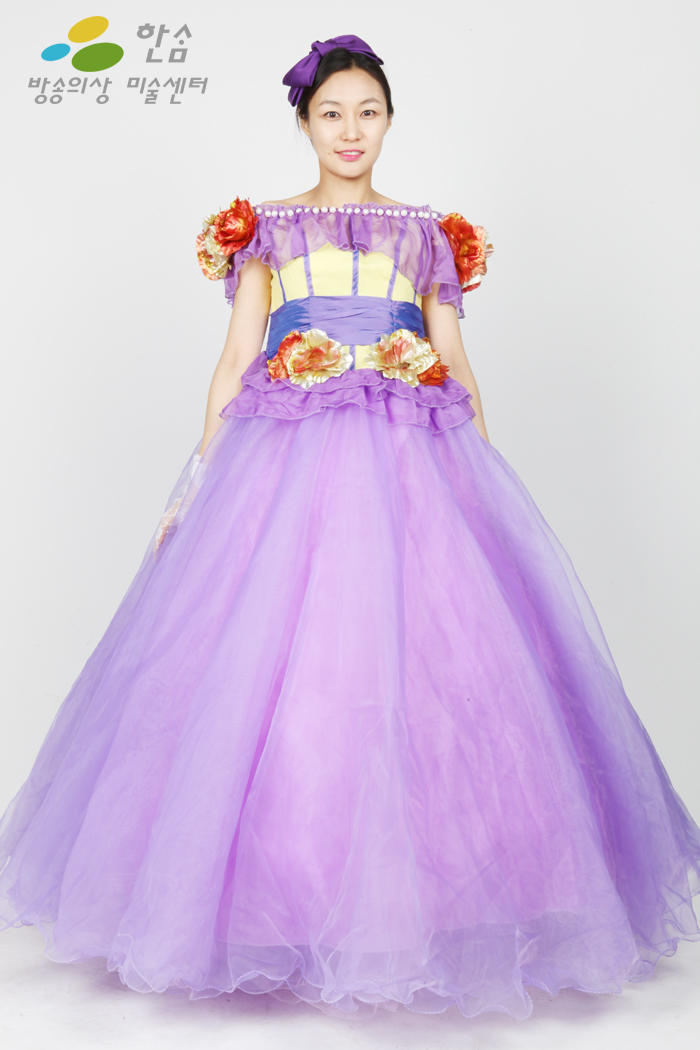 1814.중세파티드레스