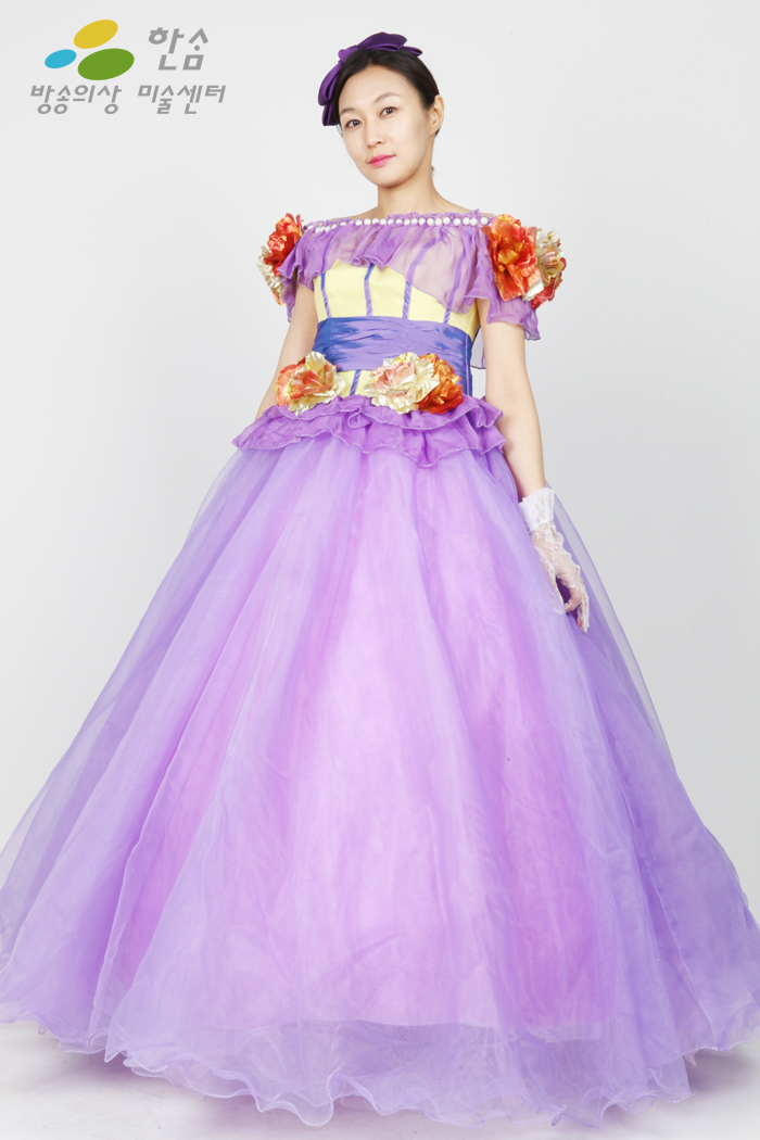 1814.중세파티드레스