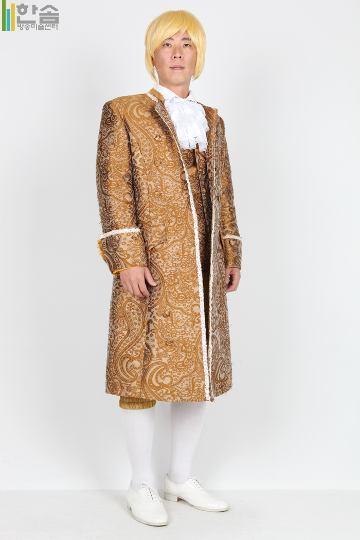 3579.중세의상-남