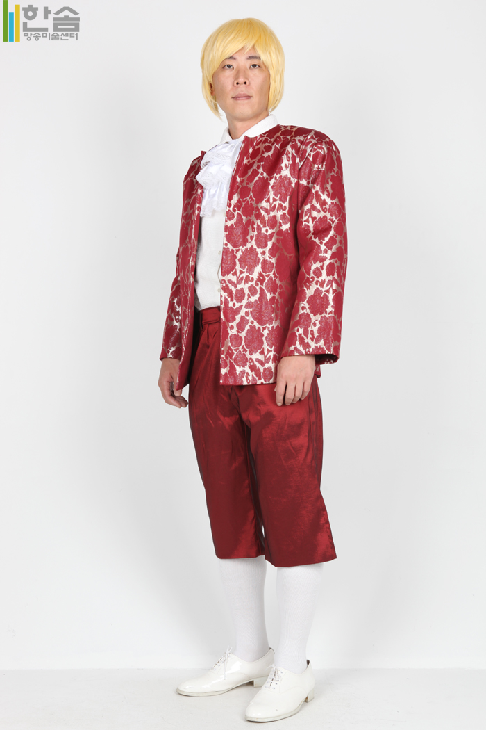 3581.중세의상-남