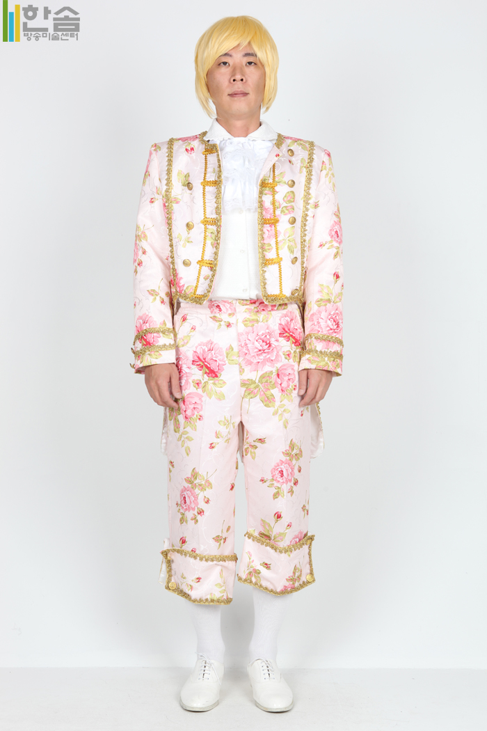 3584.중세의상-남