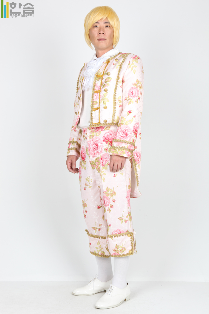 3584.중세의상-남