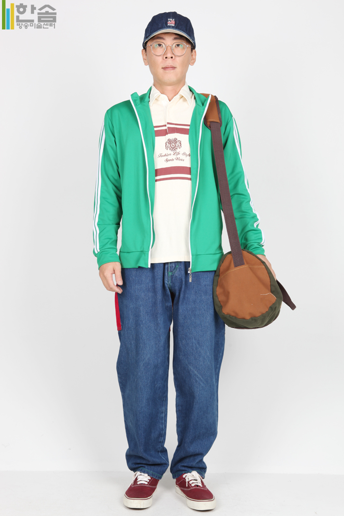 3591.복고의상(80-90년대)