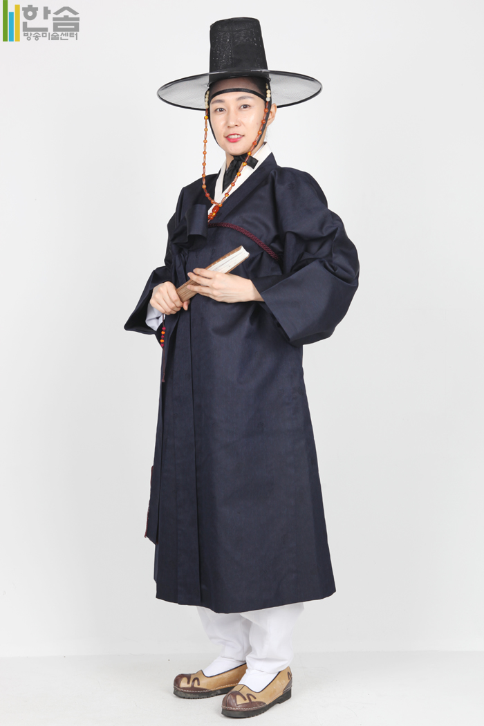 3629.남장양반(대감)