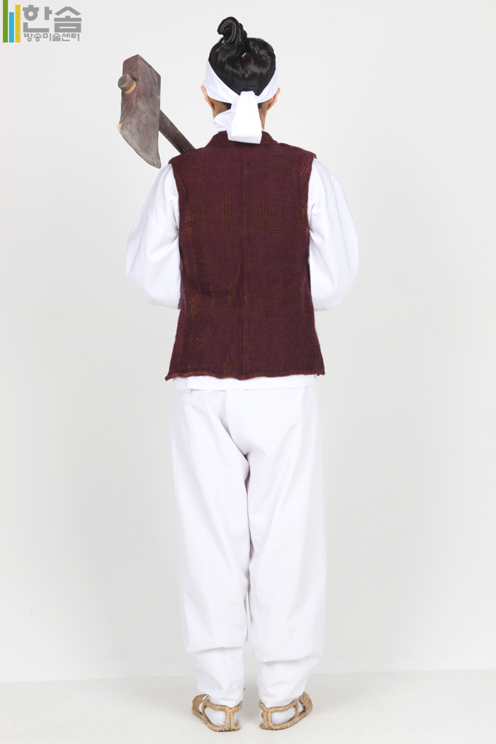 3647.평민(나무꾼,돌쇠)