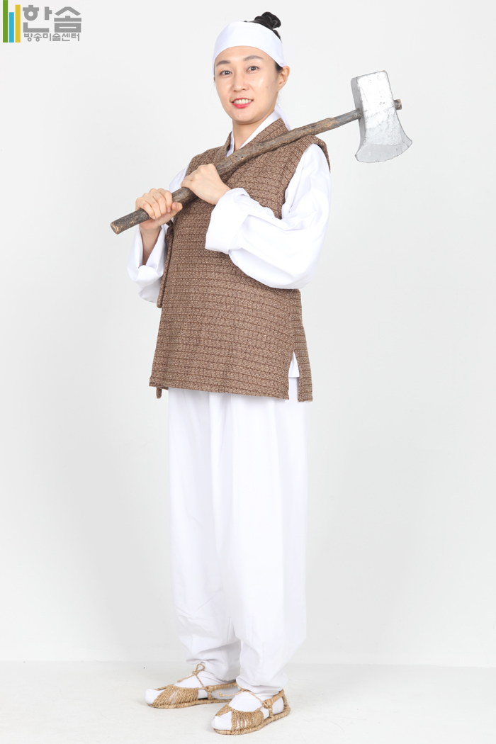 3646.나무꾼(마당쇠,은도끼)