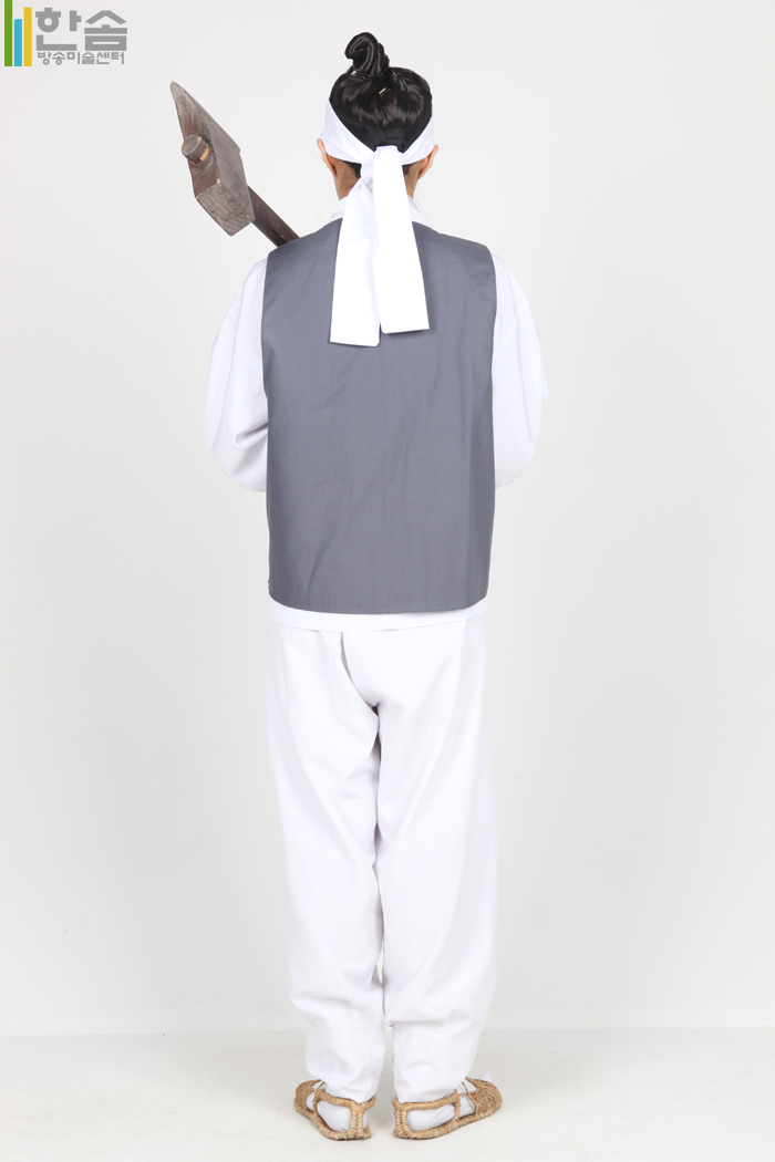 3650.나무꾼(마당쇠,돌쇠)