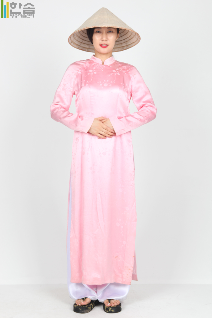 3661.베트남-아오자이(여)