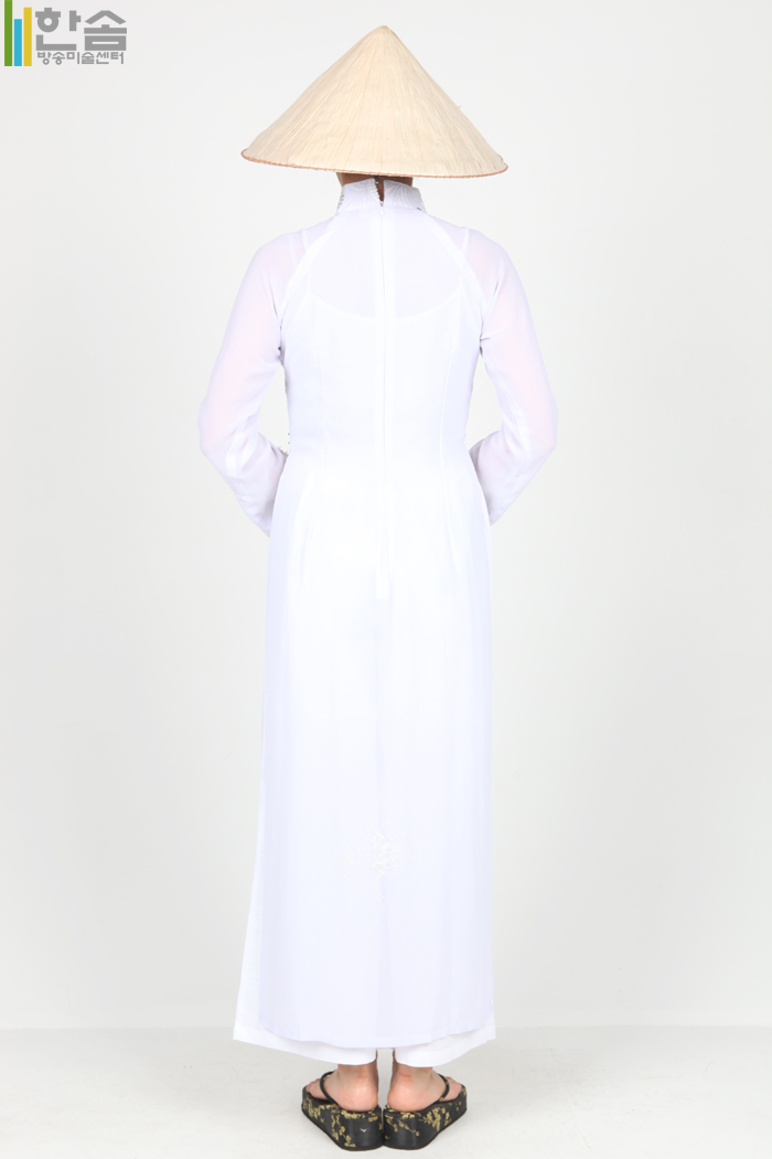 3673.베트남-아오자이(여)