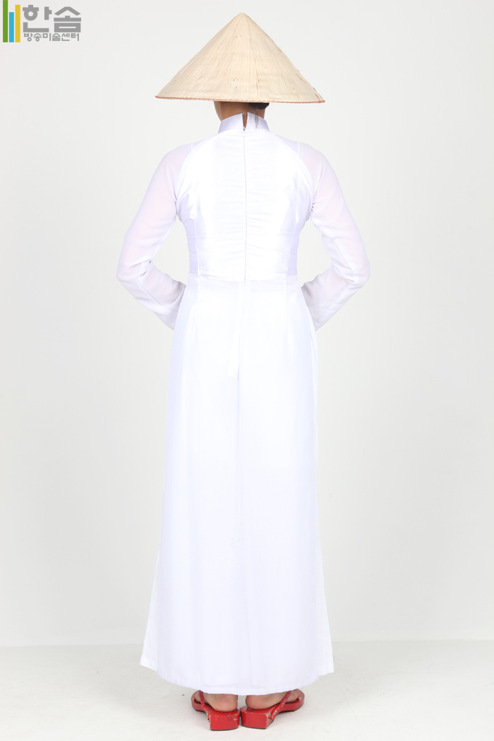 3676.베트남-아오자이(여)