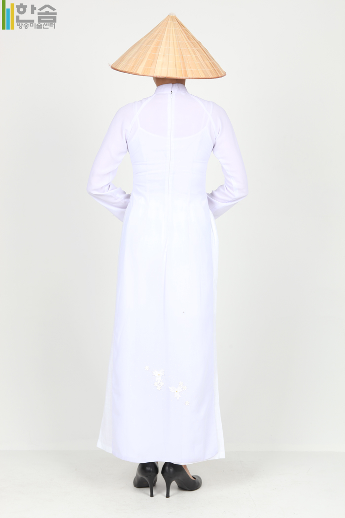 3678.베트남-아오자이(여)