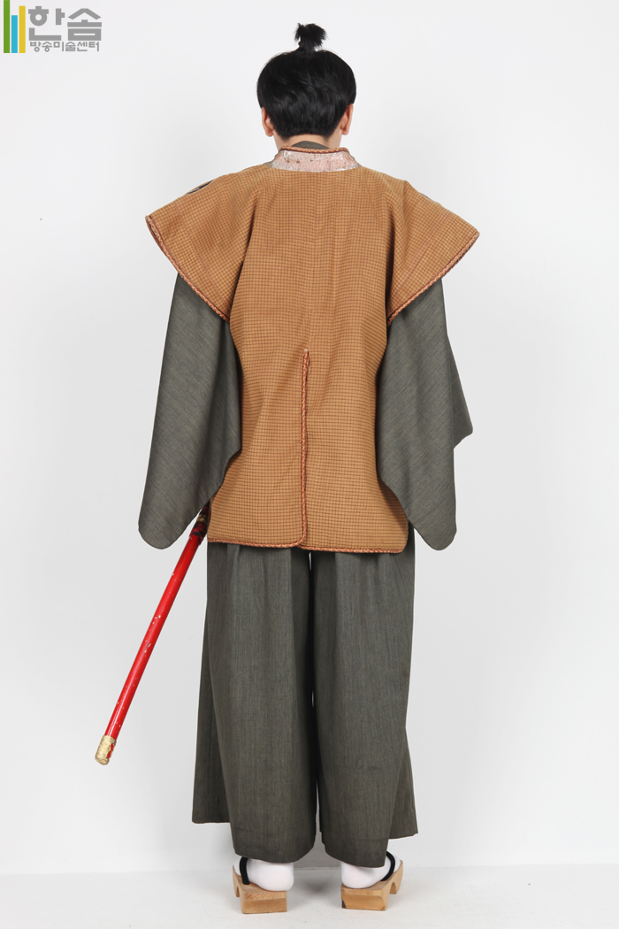 3706.사무라이(왜군)