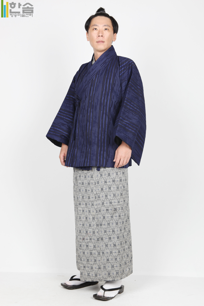 3714.일본-하오리세트(남)