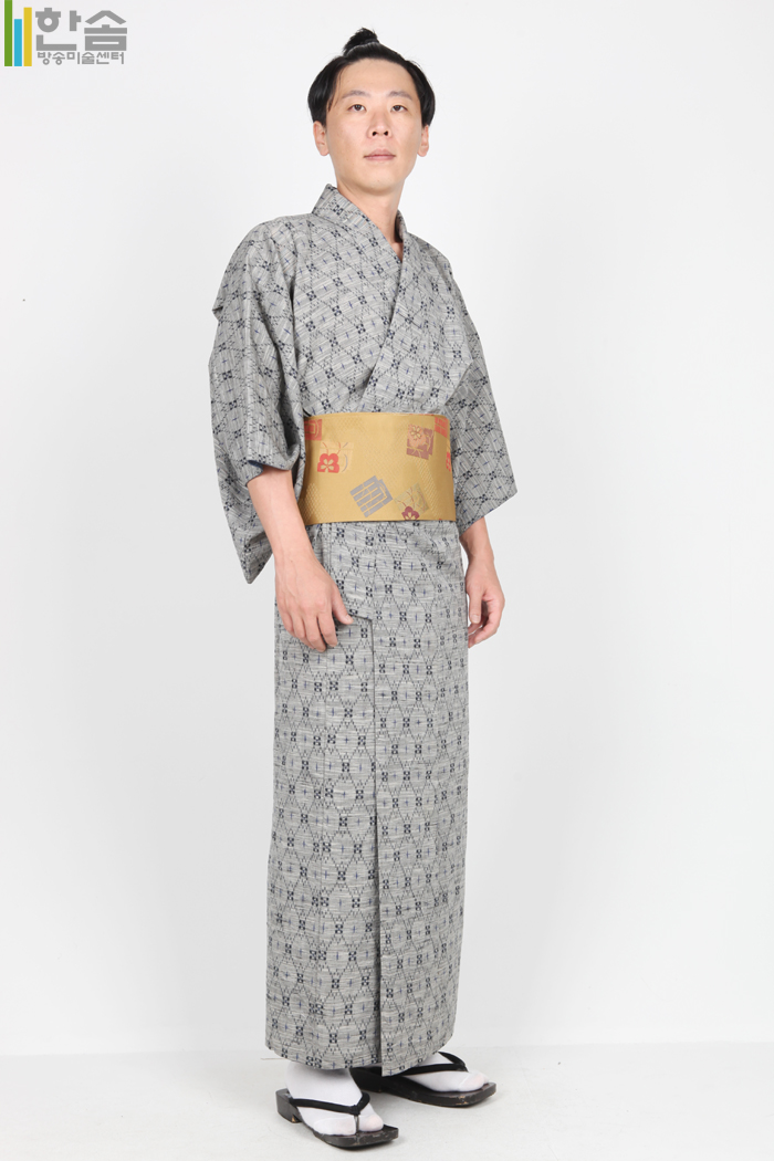 3718.일본-기모노(남)