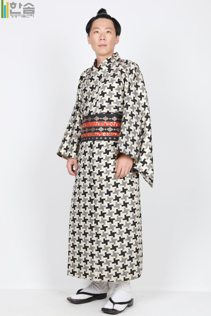 3719.일본-기모노(남)