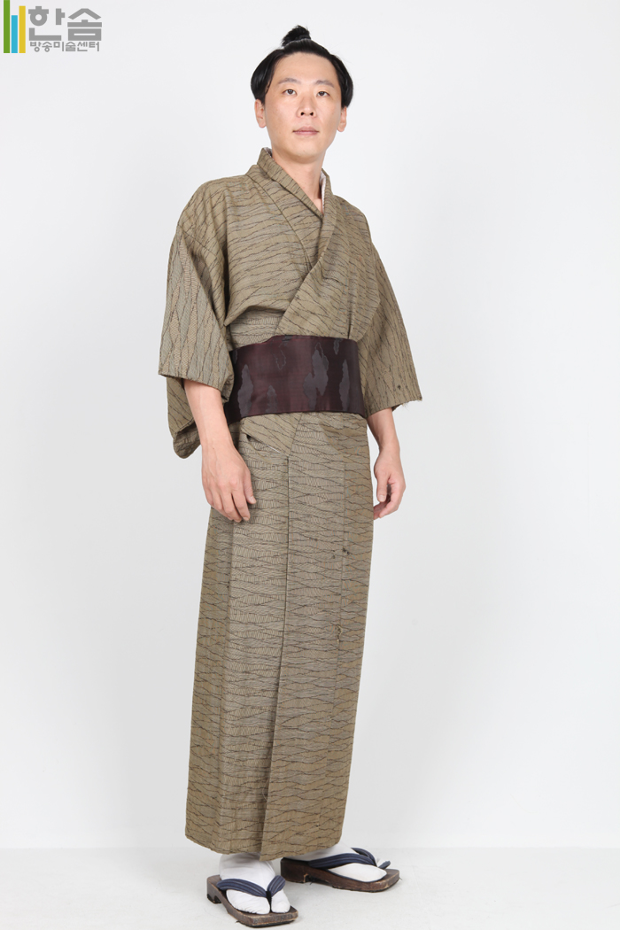3720.일본-기모노(남)