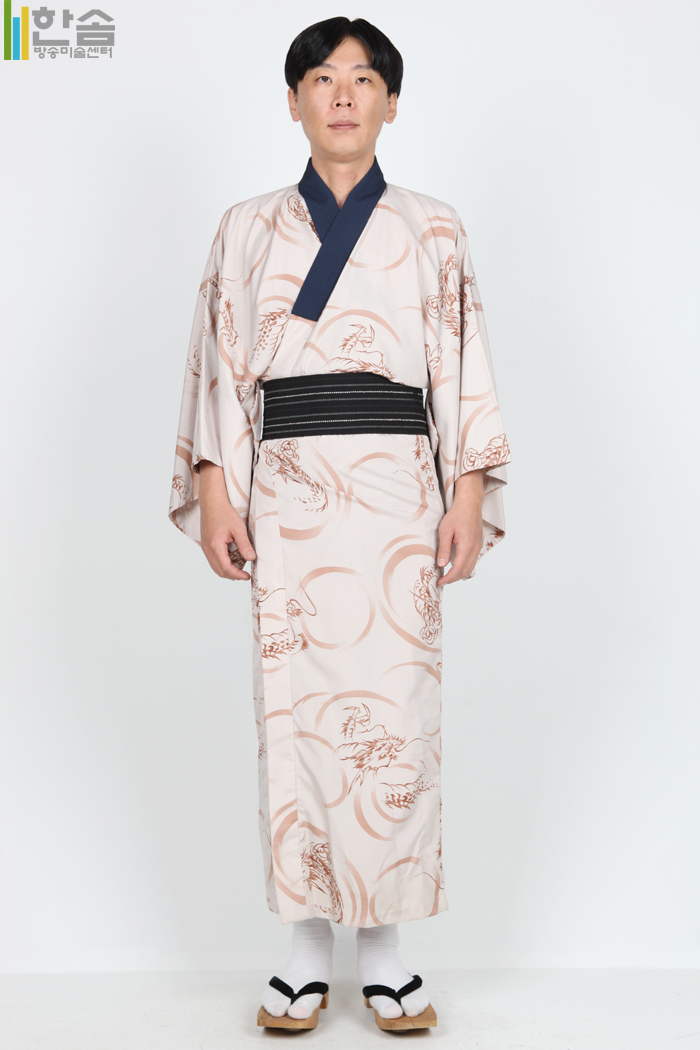3744.일본-기모노(남)