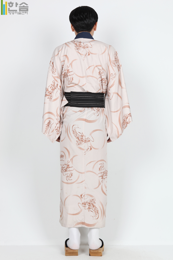3744.일본-기모노(남)