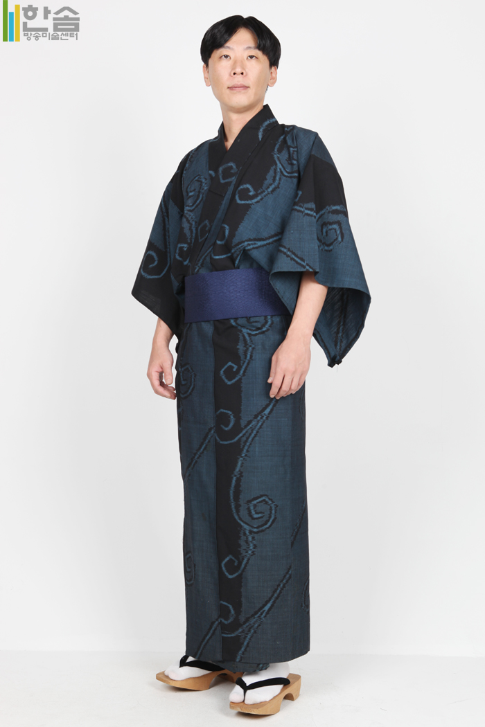 3747.일본-기모노(남)
