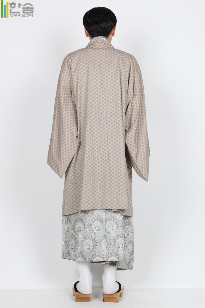 3753.일본-하오리세트(남)