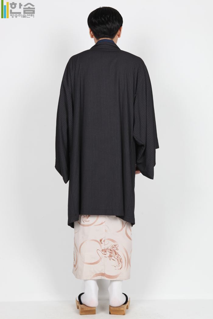 3755.일본-하오리세트(남)